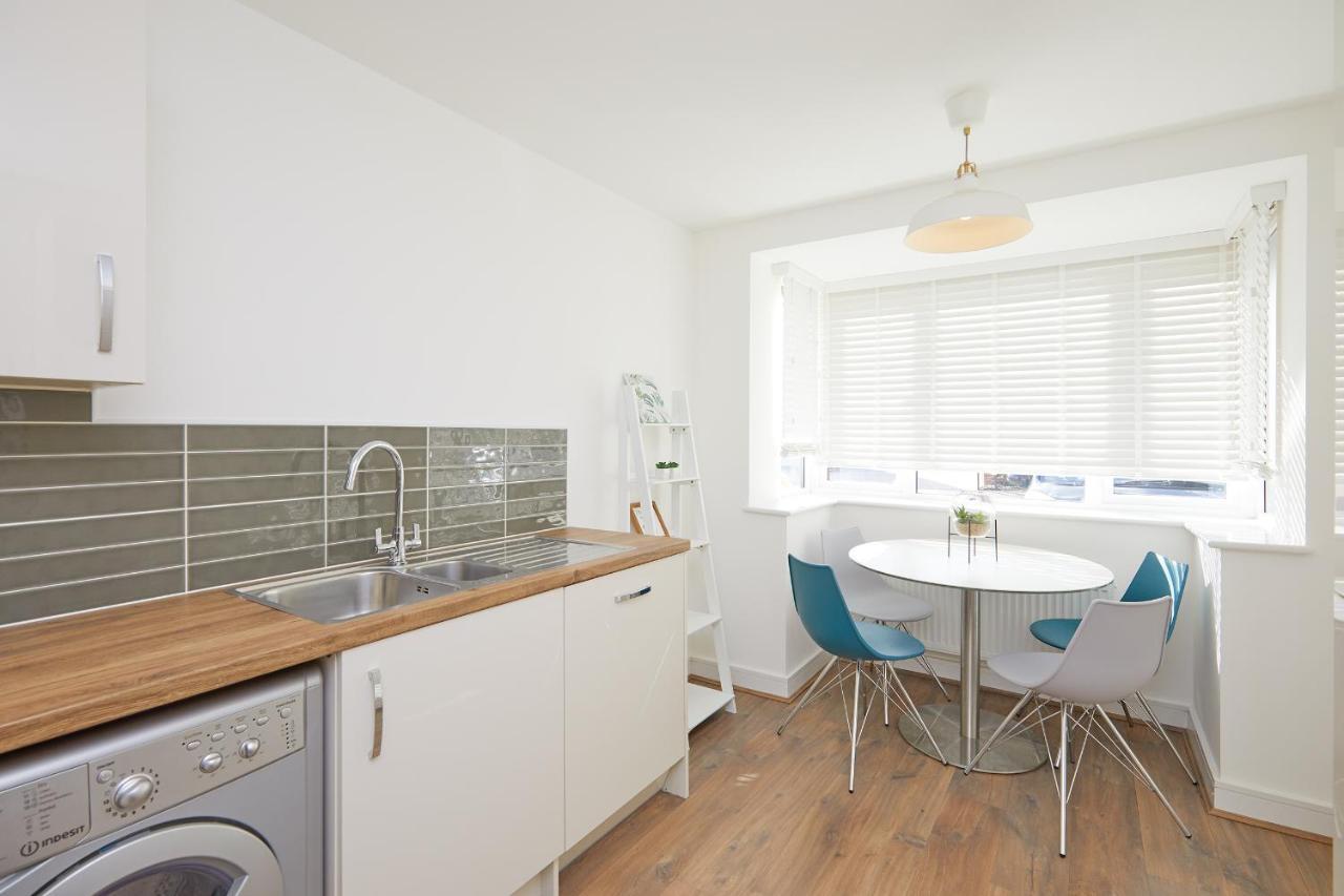 Royal Derby Hospital 3 Bed Town House公寓 外观 照片