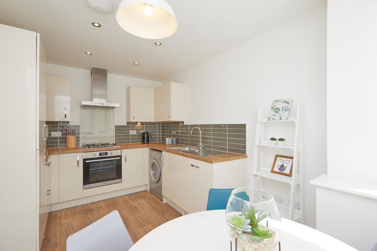 Royal Derby Hospital 3 Bed Town House公寓 外观 照片