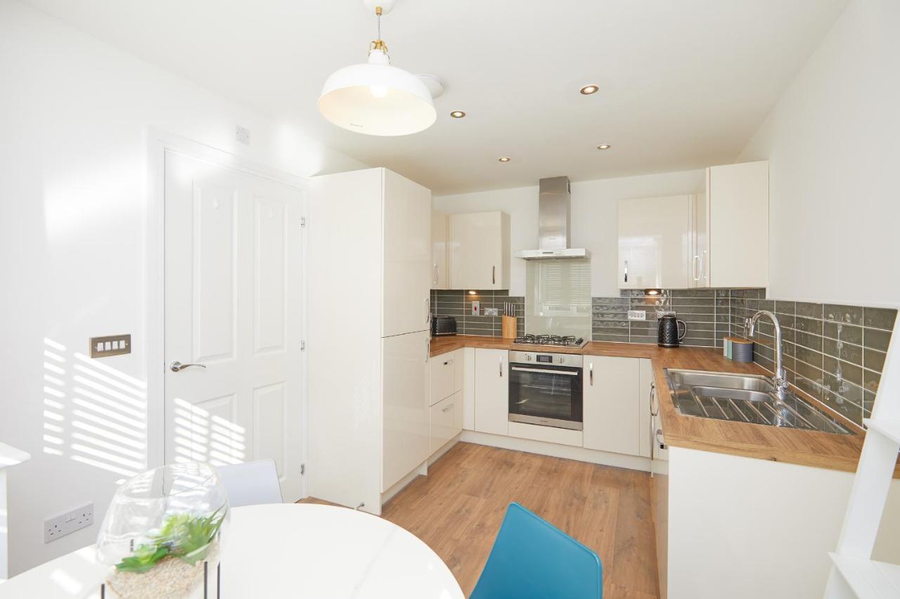 Royal Derby Hospital 3 Bed Town House公寓 外观 照片