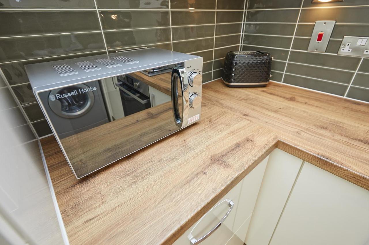 Royal Derby Hospital 3 Bed Town House公寓 外观 照片