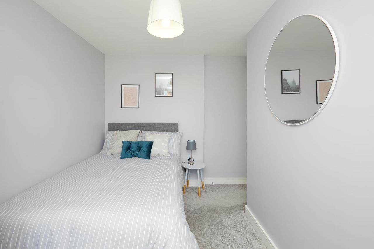 Royal Derby Hospital 3 Bed Town House公寓 外观 照片