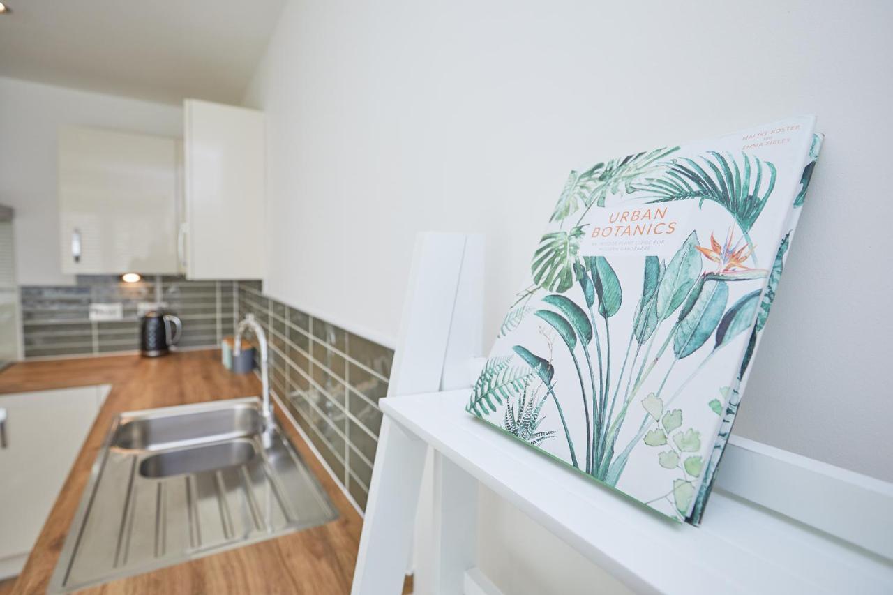Royal Derby Hospital 3 Bed Town House公寓 外观 照片