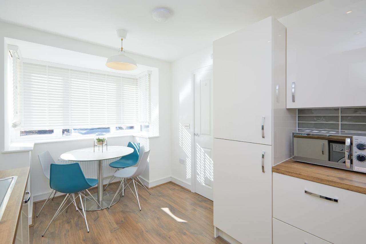 Royal Derby Hospital 3 Bed Town House公寓 外观 照片