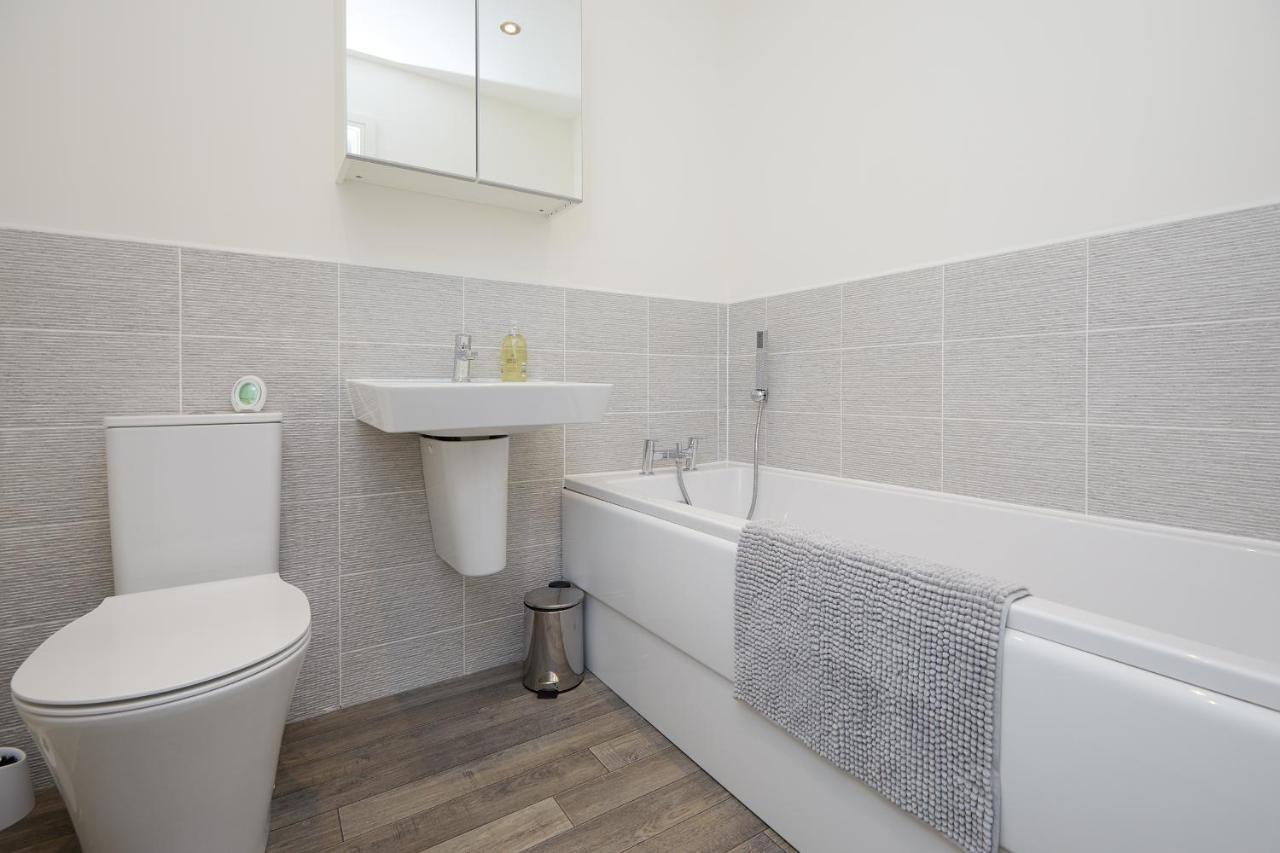 Royal Derby Hospital 3 Bed Town House公寓 外观 照片