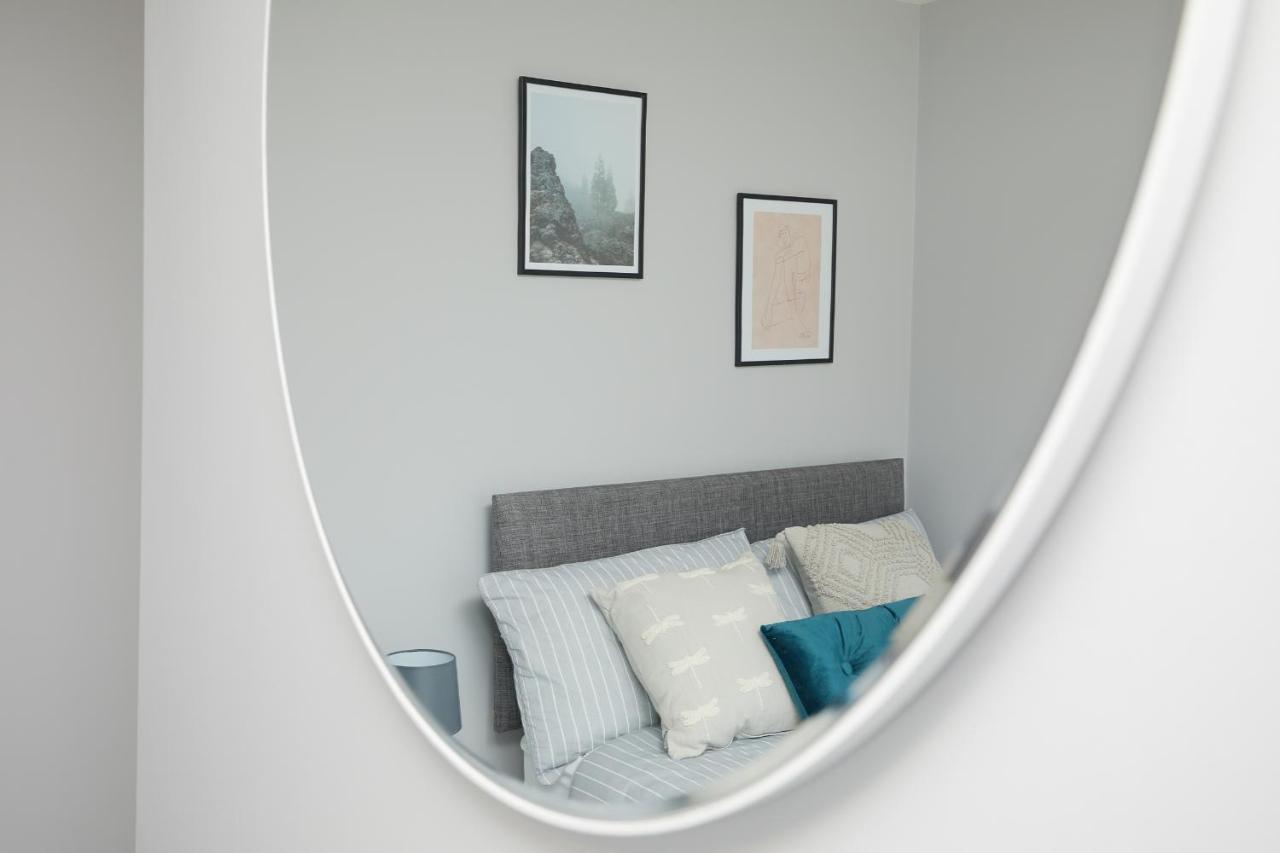 Royal Derby Hospital 3 Bed Town House公寓 外观 照片