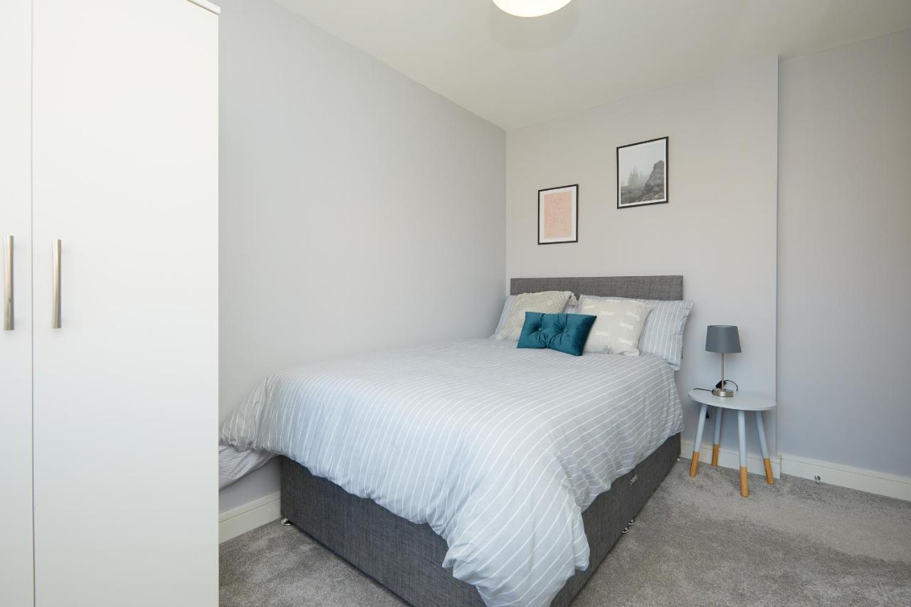 Royal Derby Hospital 3 Bed Town House公寓 外观 照片