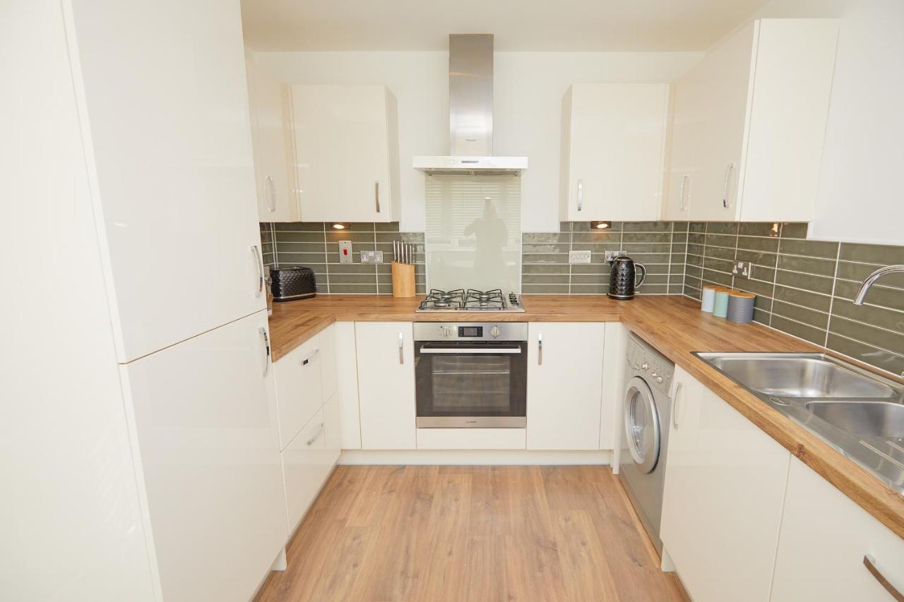Royal Derby Hospital 3 Bed Town House公寓 外观 照片