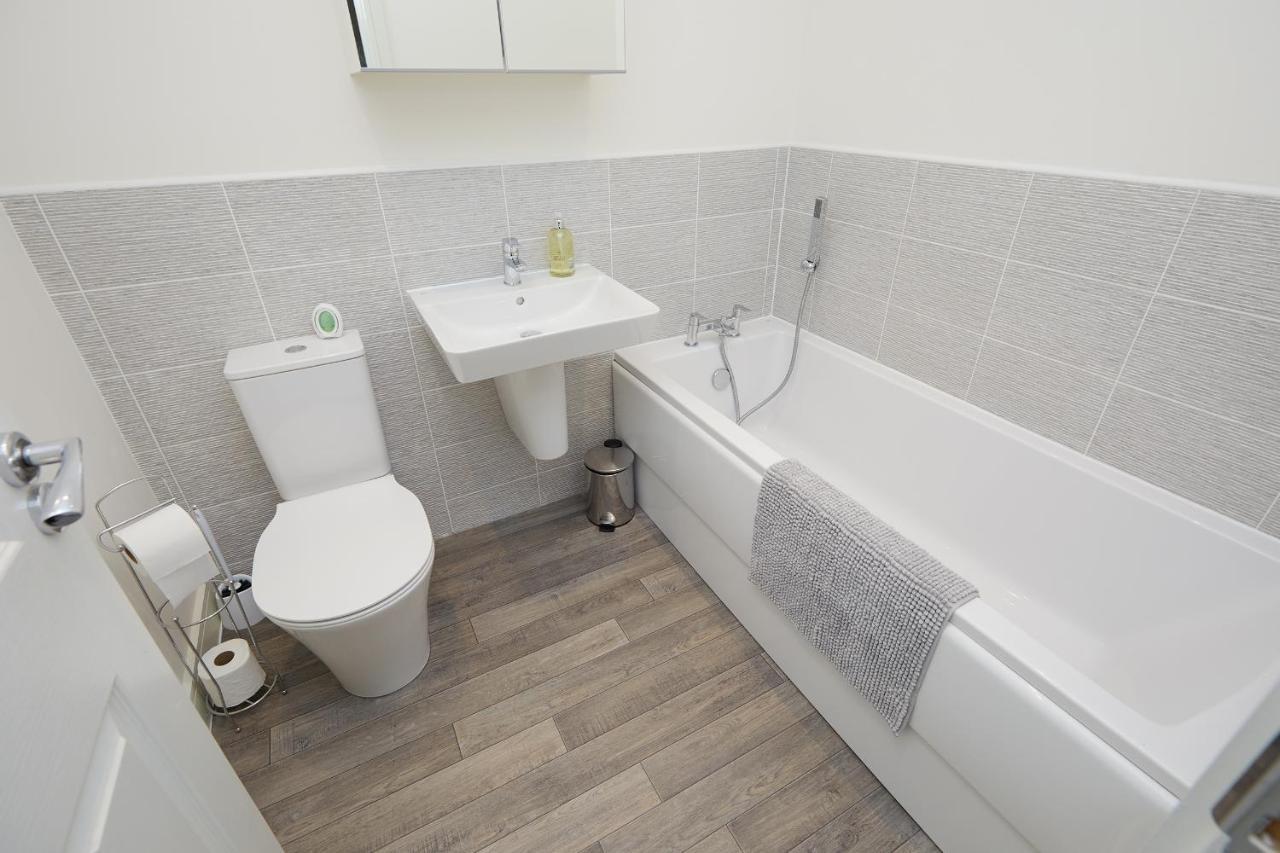 Royal Derby Hospital 3 Bed Town House公寓 外观 照片