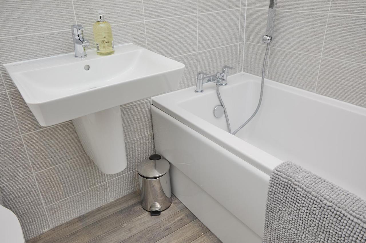 Royal Derby Hospital 3 Bed Town House公寓 外观 照片