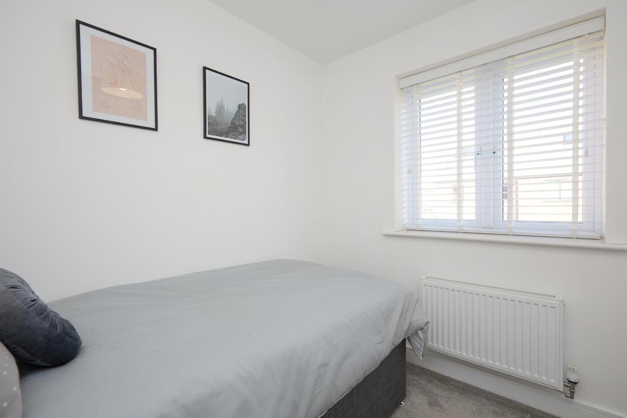 Royal Derby Hospital 3 Bed Town House公寓 外观 照片
