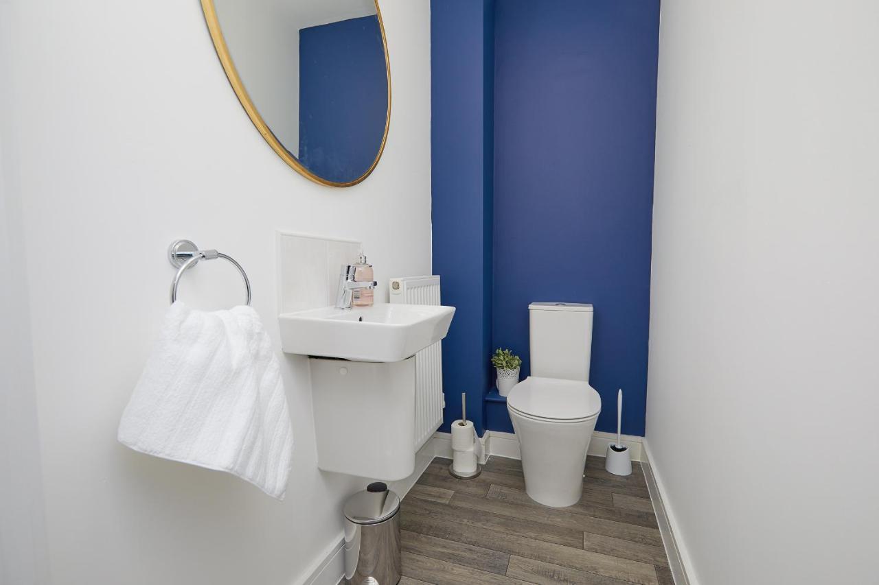 Royal Derby Hospital 3 Bed Town House公寓 外观 照片