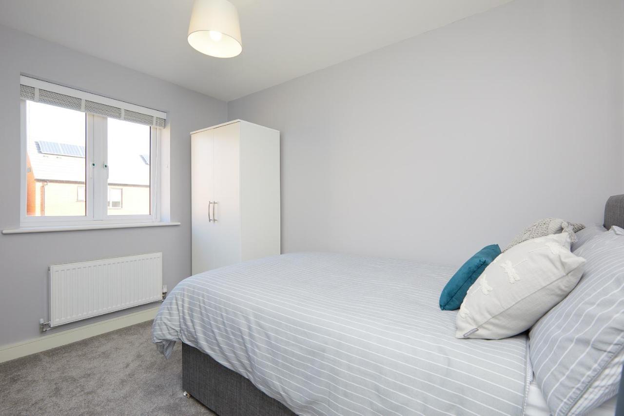 Royal Derby Hospital 3 Bed Town House公寓 外观 照片