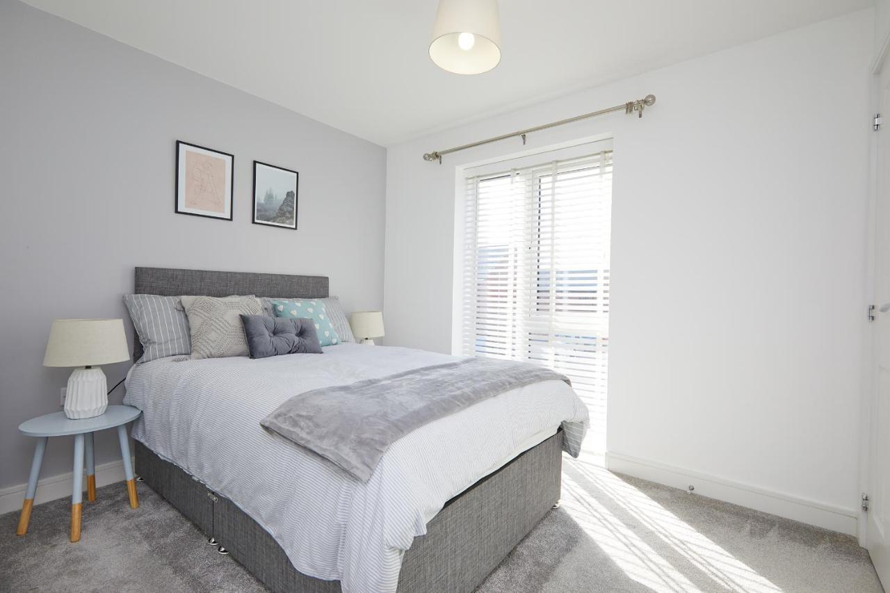 Royal Derby Hospital 3 Bed Town House公寓 外观 照片