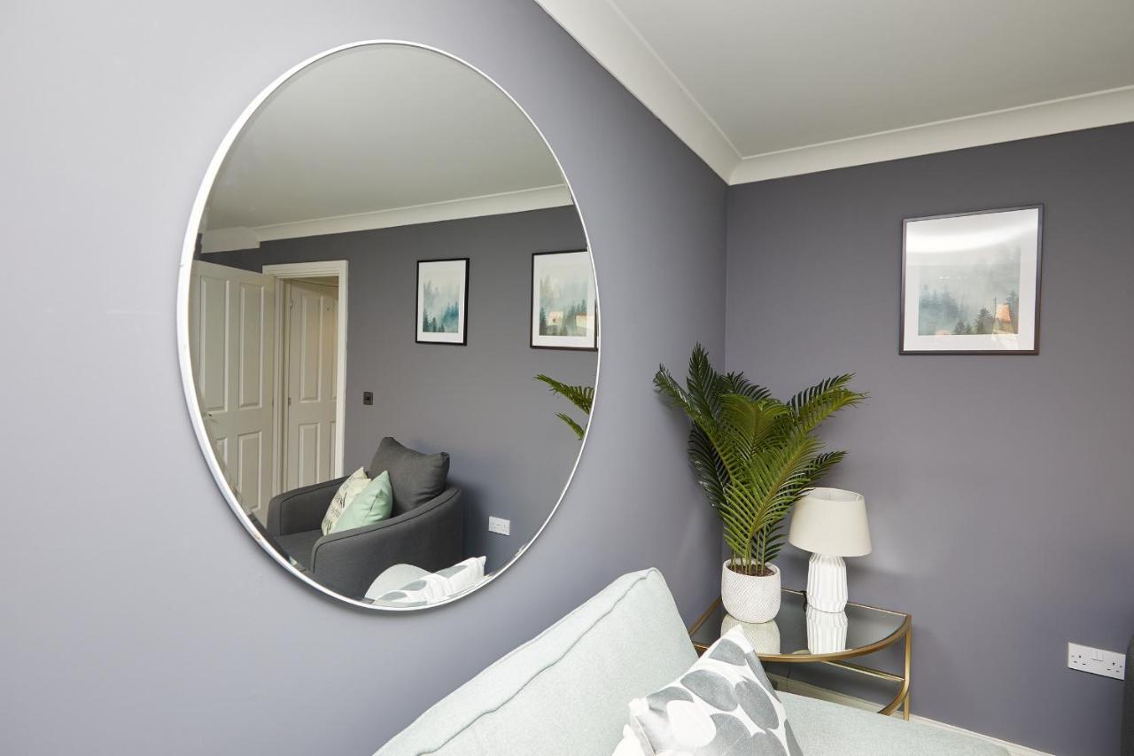 Royal Derby Hospital 3 Bed Town House公寓 外观 照片